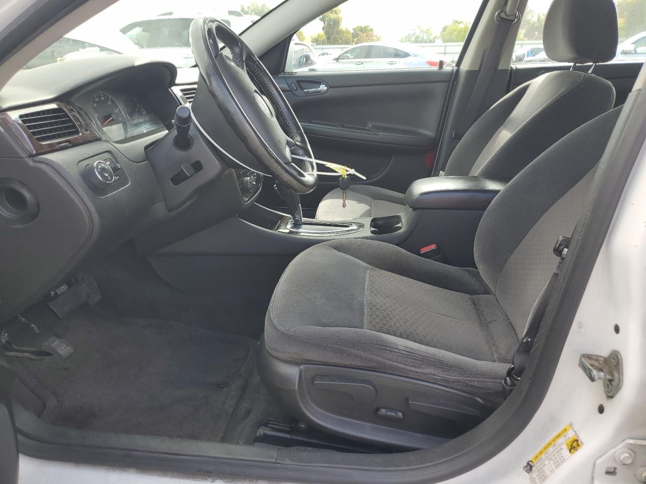 2013 Chevrolet Impala Lt VIN: 2G1WG5E36D1110401 Lot: 81957275