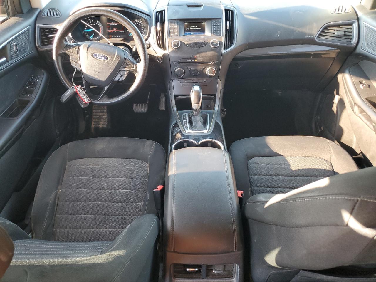 2017 Ford Edge Se VIN: 2FMPK4G90HBC63955 Lot: 87229165