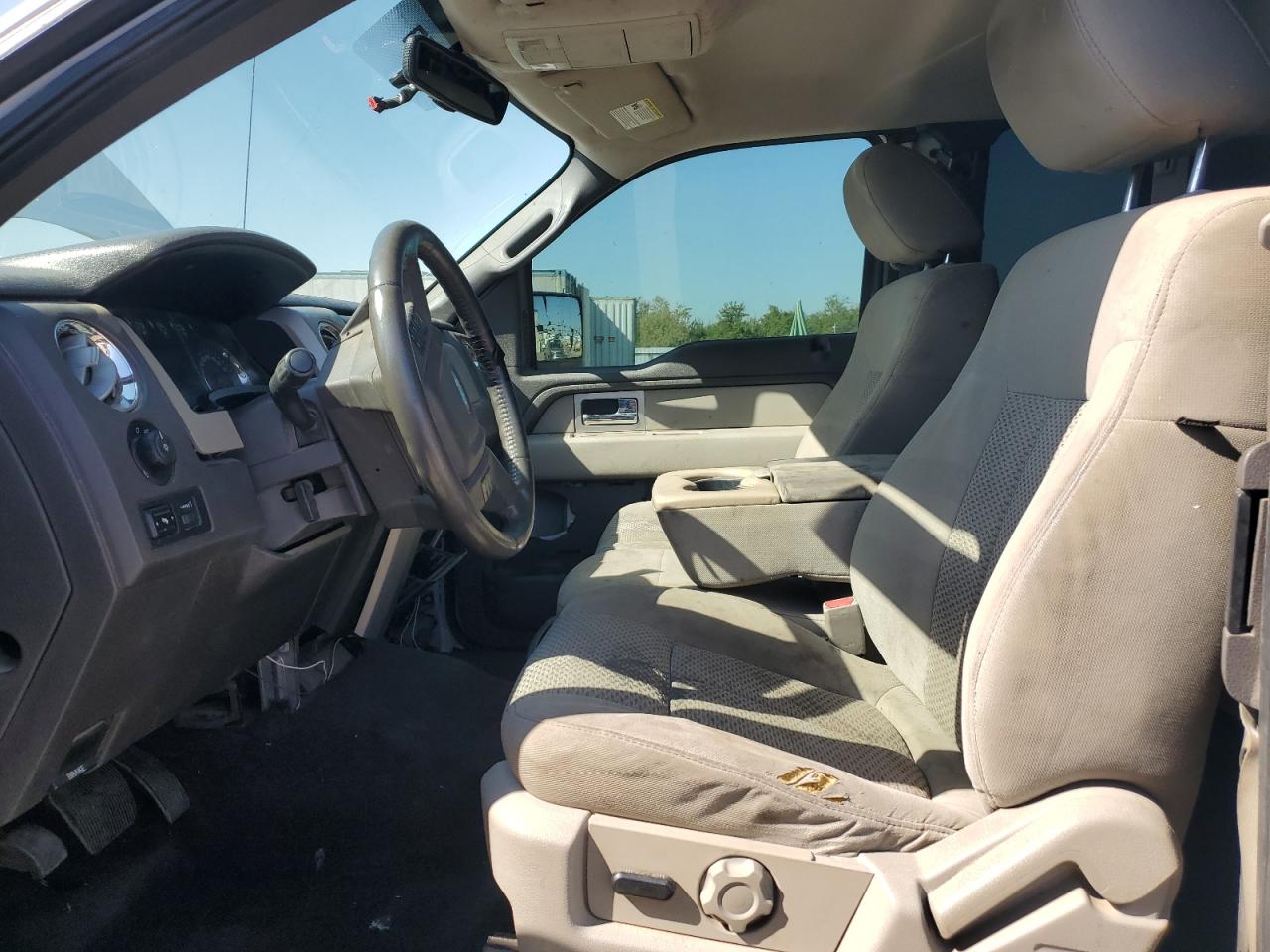 2009 Ford F150 Super Cab VIN: 1FTPX14V09FB10806 Lot: 82315515