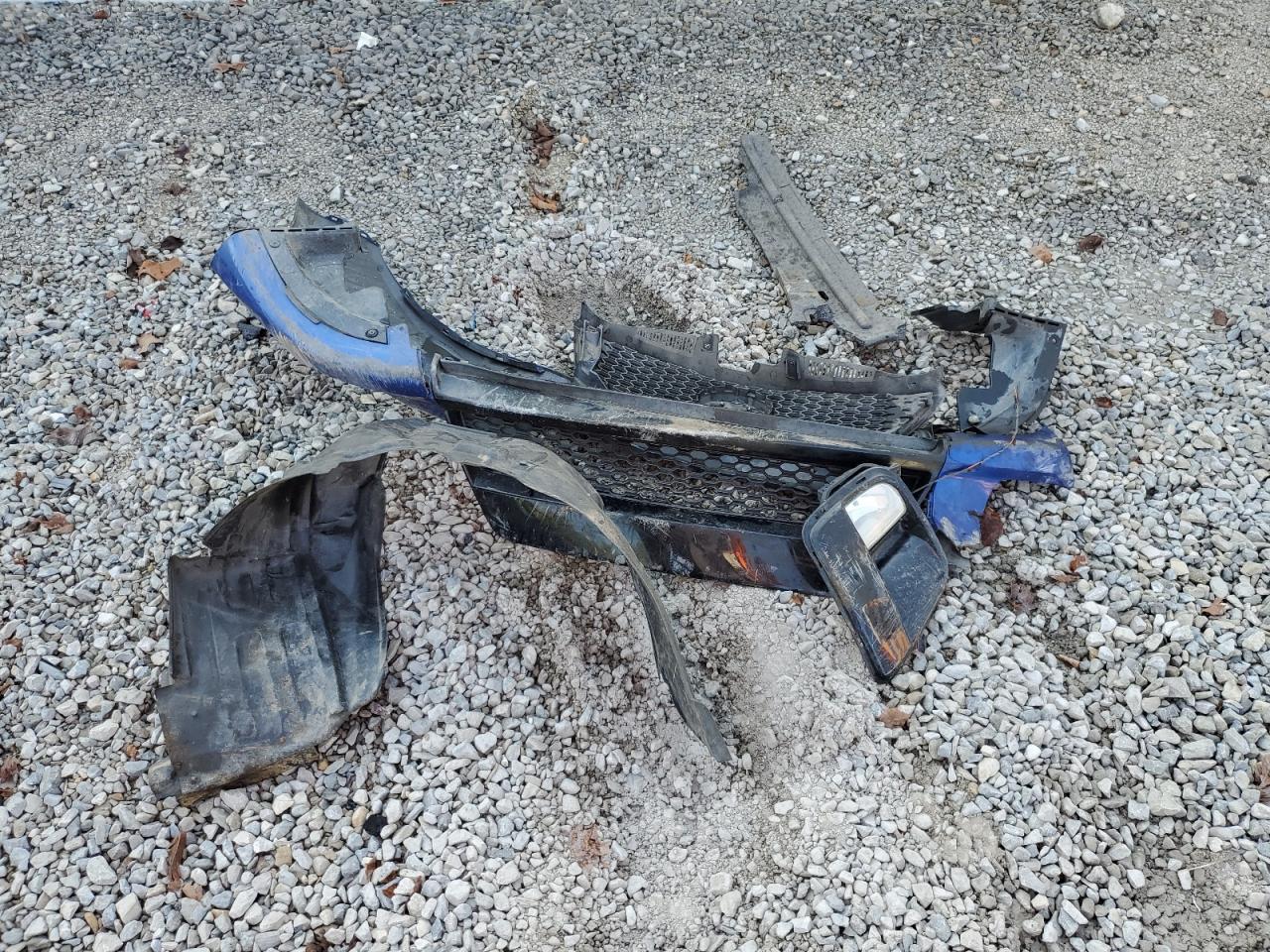 2010 Kia Forte Sx VIN: KNAFW6A38A5308023 Lot: 84658245