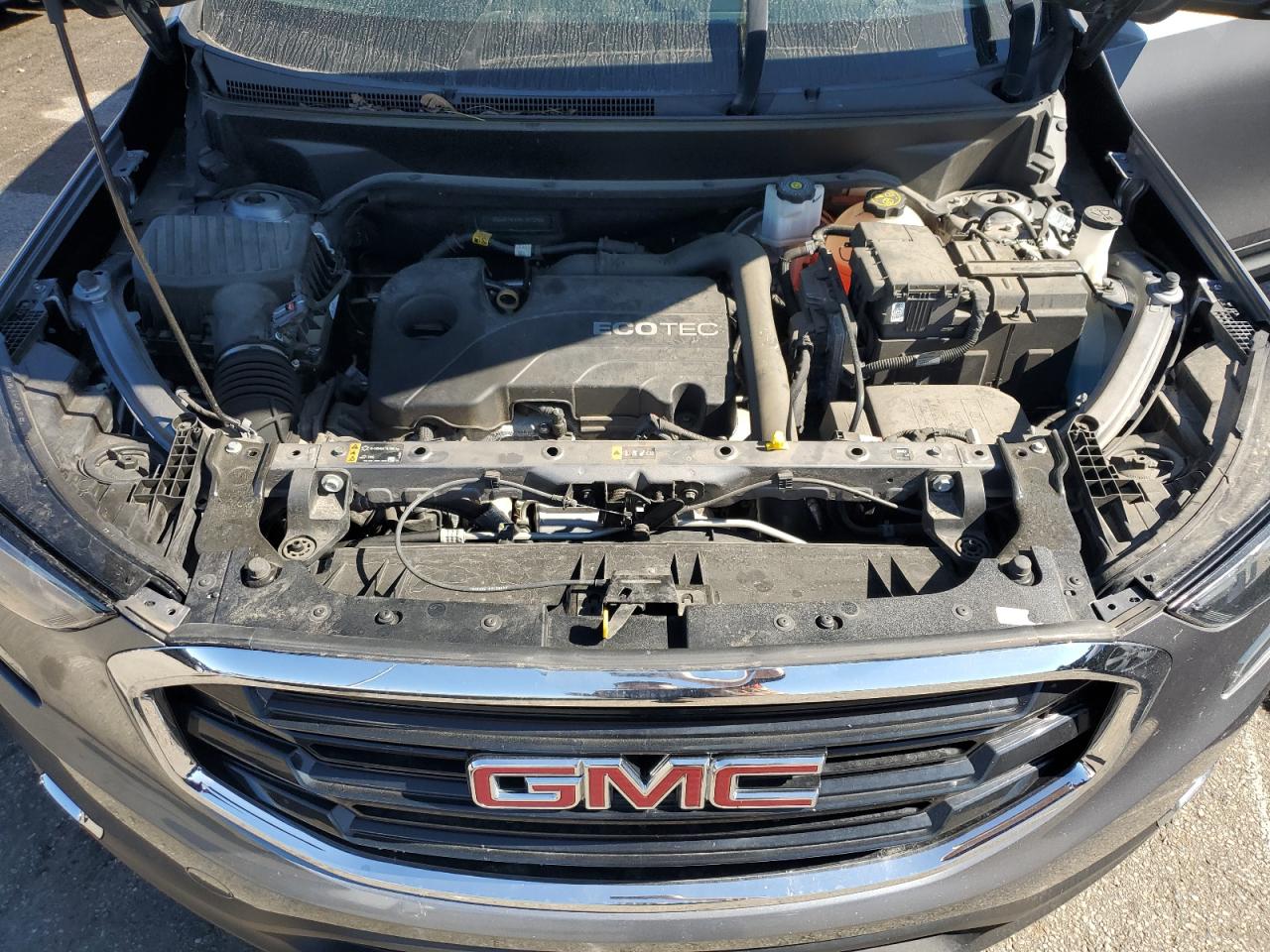 2019 GMC Terrain Sle VIN: 3GKALMEV4KL351298 Lot: 82420605