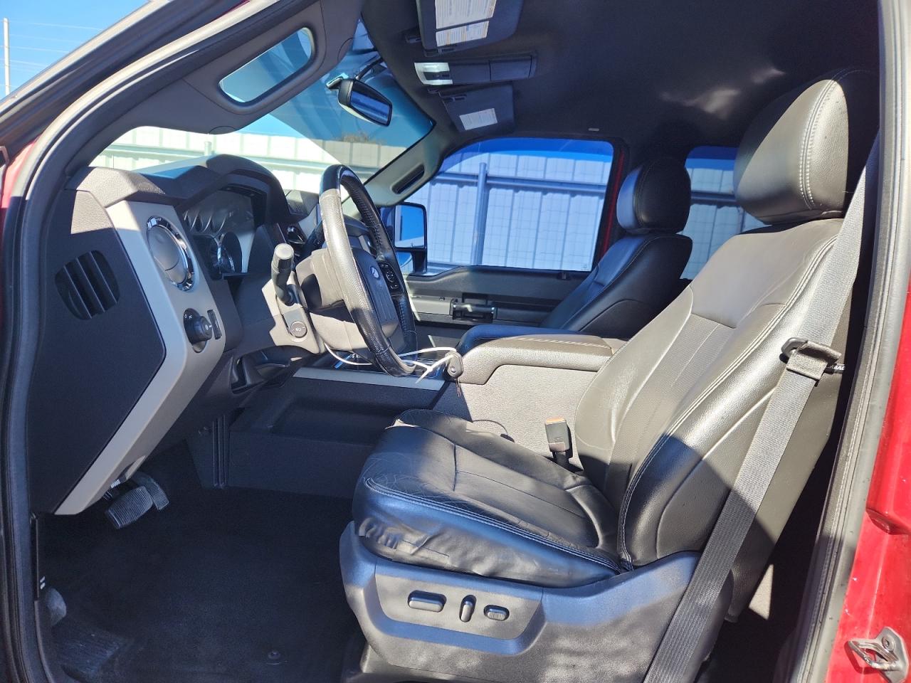 2013 Ford F350 Super Duty VIN: 1FT8W3BT1DEB74081 Lot: 86194415