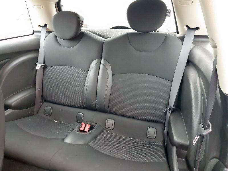 2011 MINI HATCHBACK 1.6 COOPER D 3DR