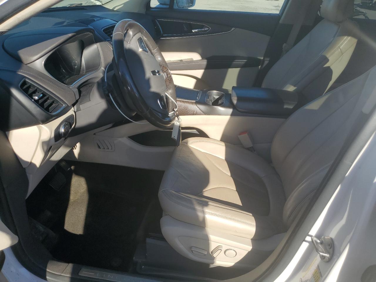 2016 Lincoln Mkx Reserve VIN: 2LMPJ6LR0GBL29461 Lot: 86712325