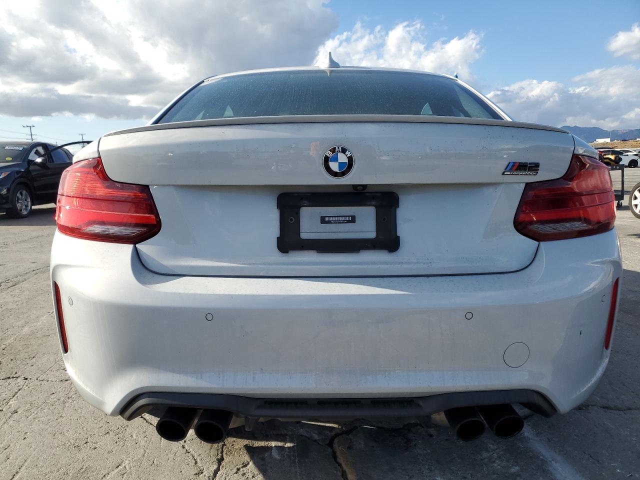2021 BMW M2 Competition VIN: WBS2U7C09M7H19564 Lot: 84471915