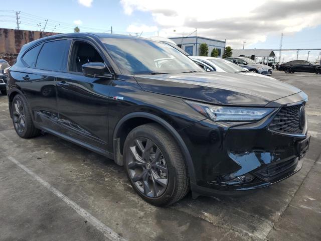  ACURA MDX 2023 Black