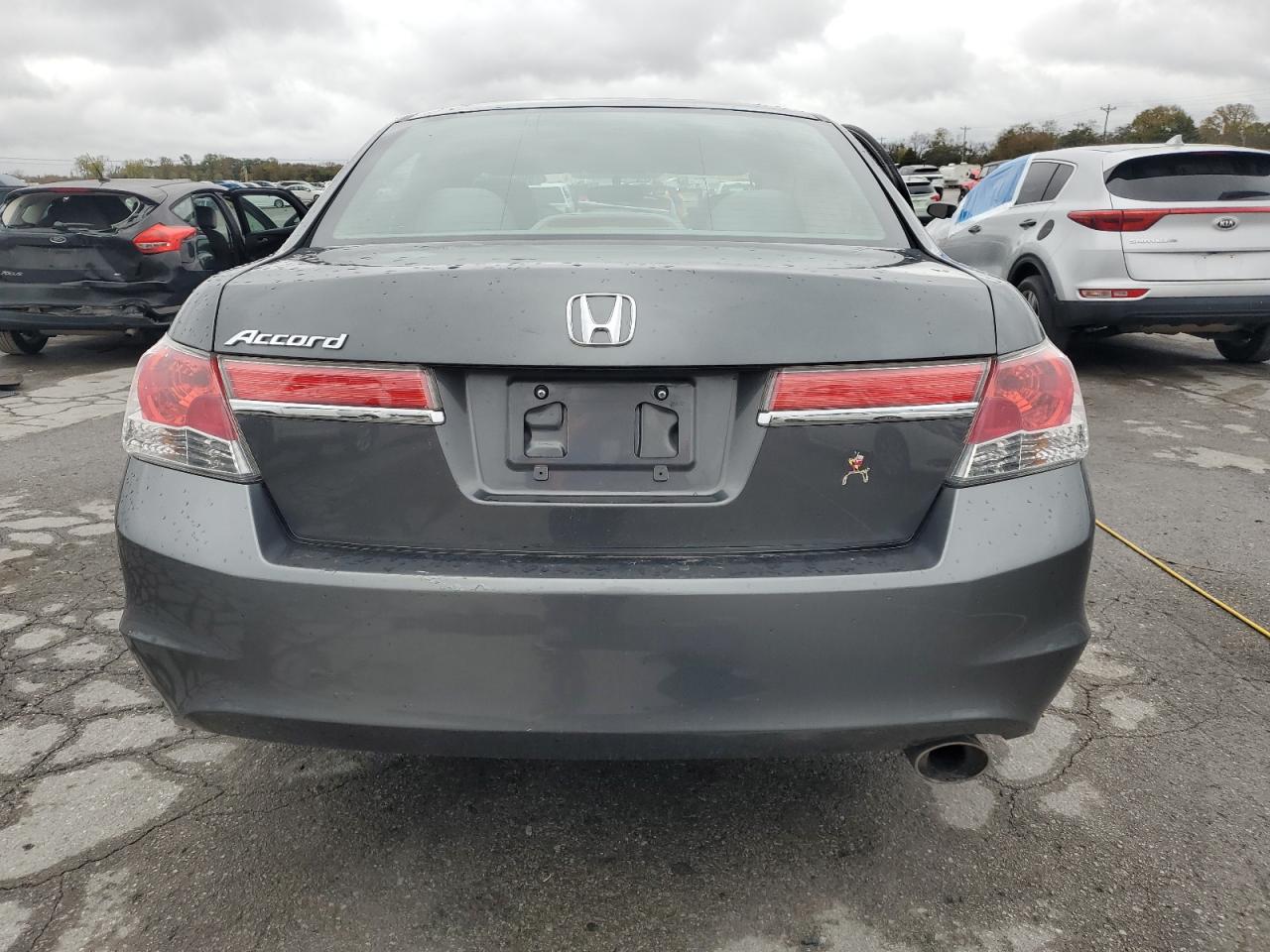 2011 Honda Accord Lxp VIN: 1HGCP2F4XBA081571 Lot: 89675965