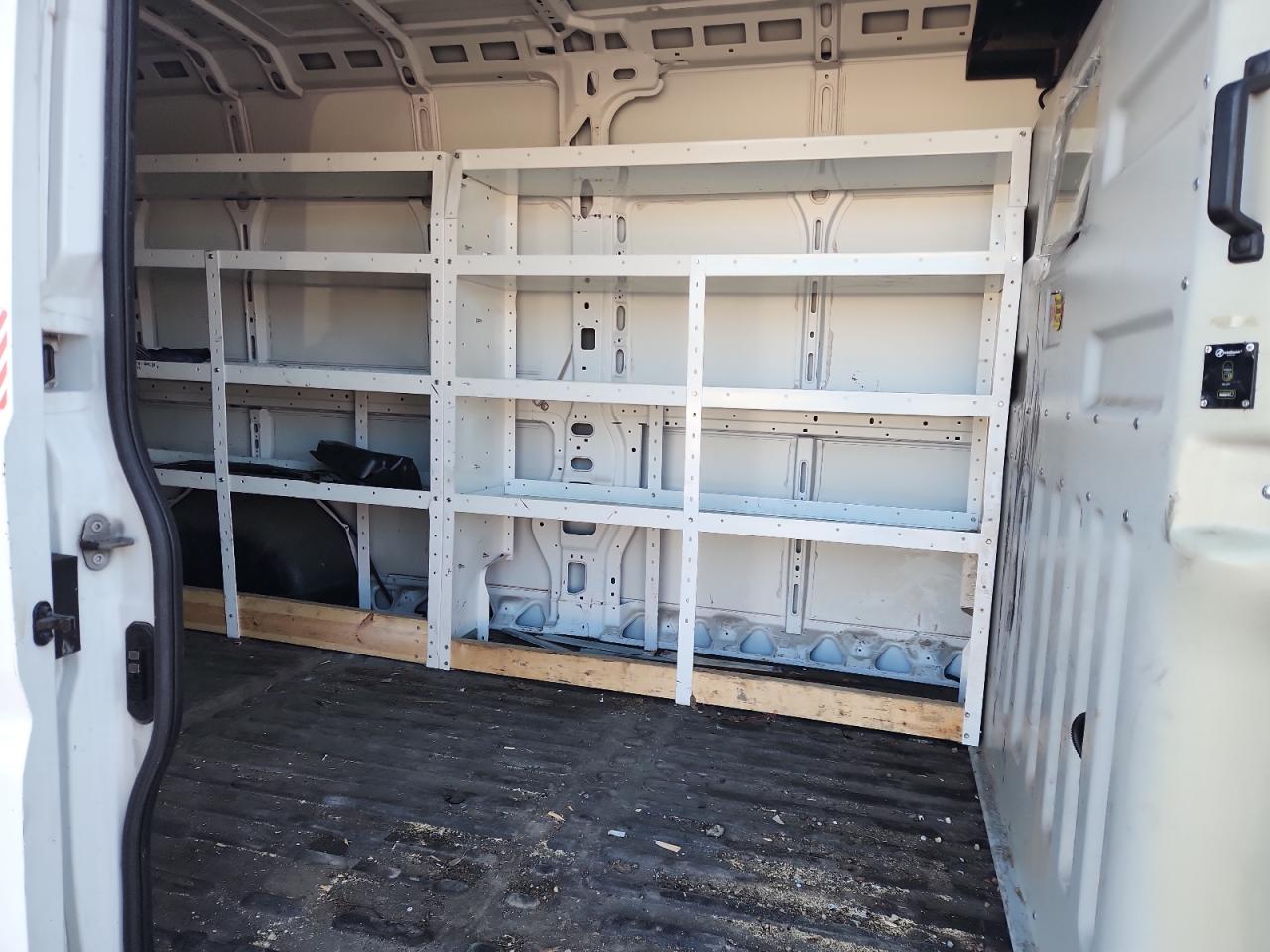 2023 Ram Promaster 3500 3500 High VIN: 3C6MRVJG7PE503095 Lot: 90711555