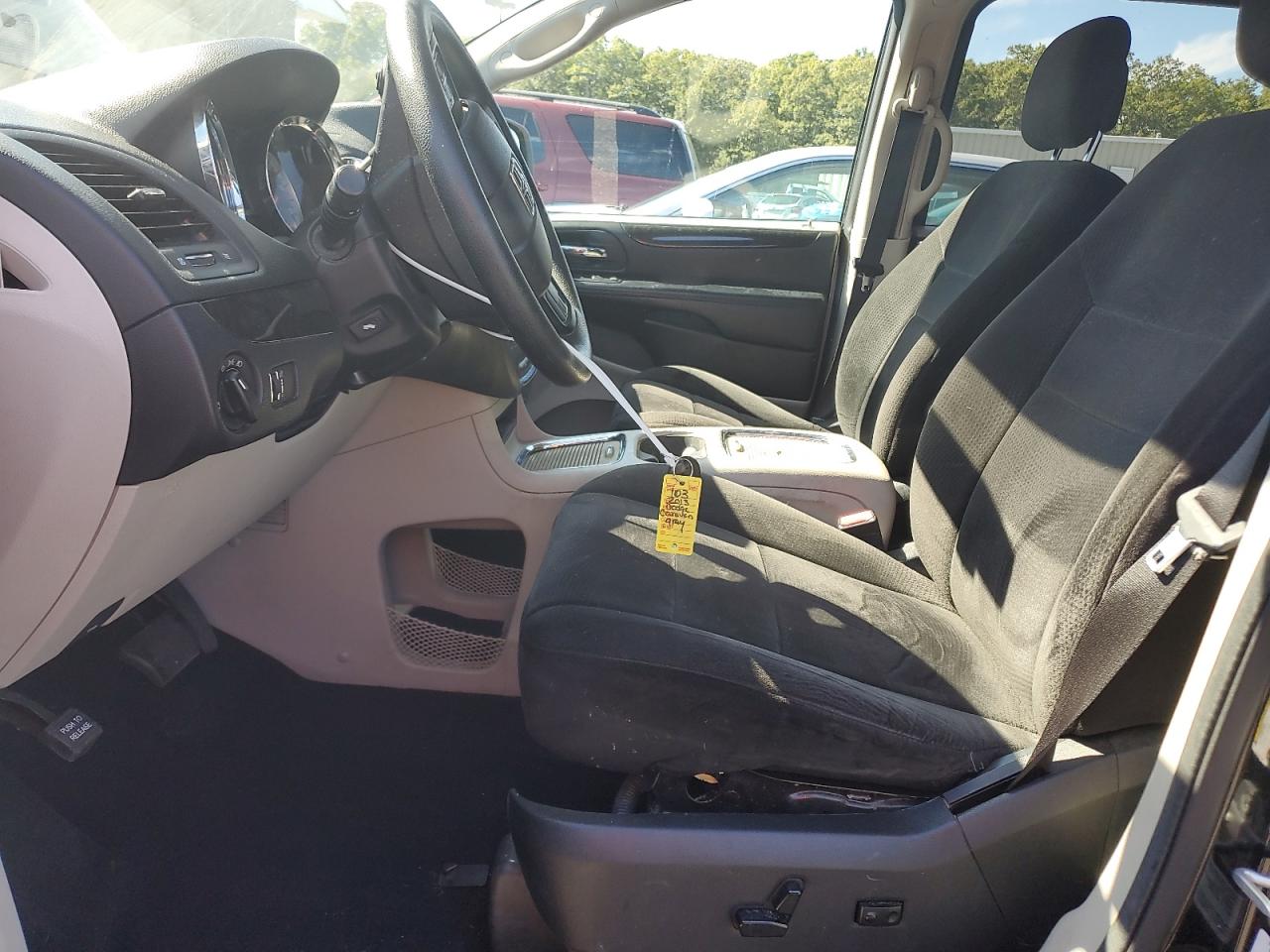 2013 Dodge Grand Caravan Sxt VIN: 2C4RDGCG6DR754271 Lot: 84884155