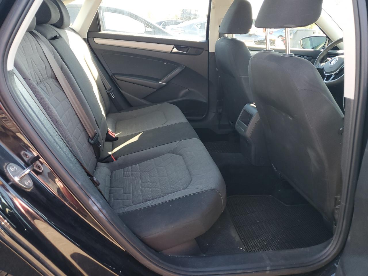 2021 Volkswagen Passat S VIN: 1VWAA7A37MC006480 Lot: 86136015