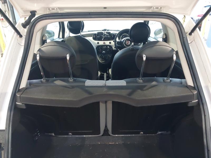 2018 FIAT 500 1.2 LOUNGE 3DR