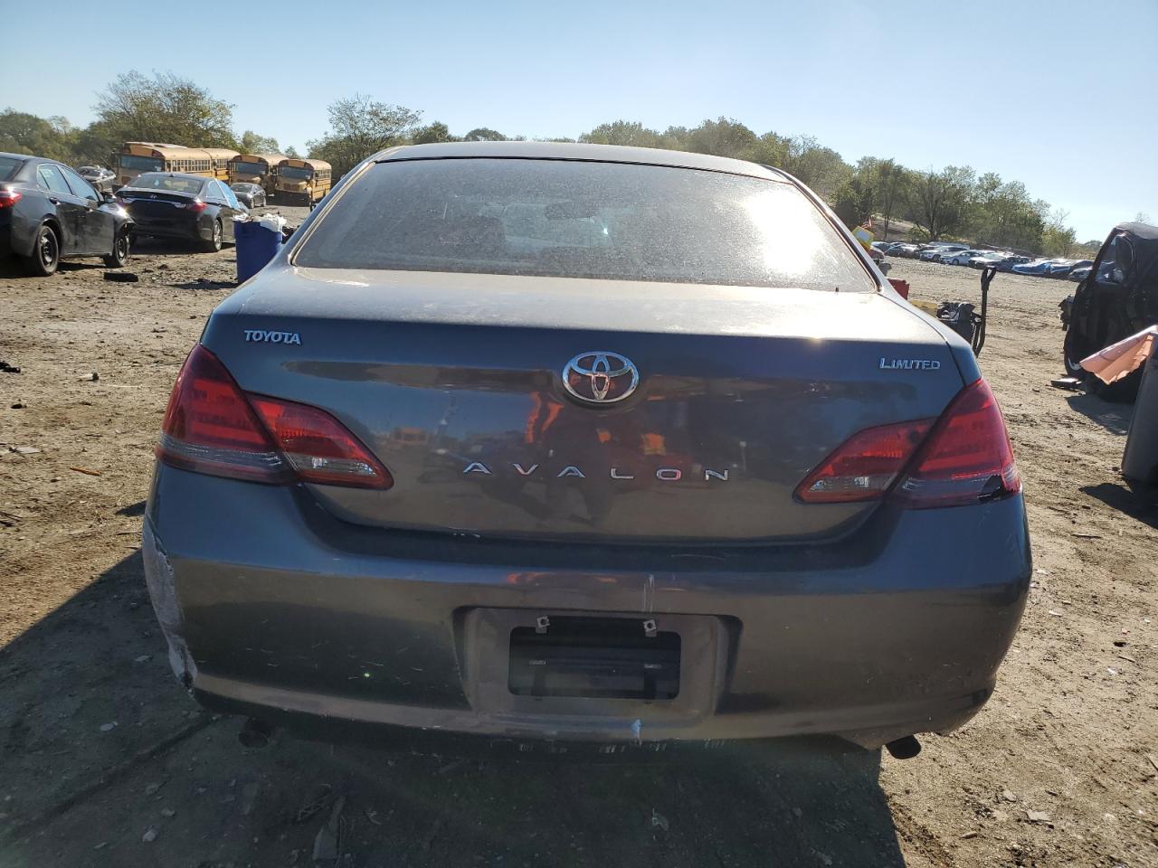 2008 Toyota Avalon Xl VIN: 4T1BK36B08U271007 Lot: 82303605