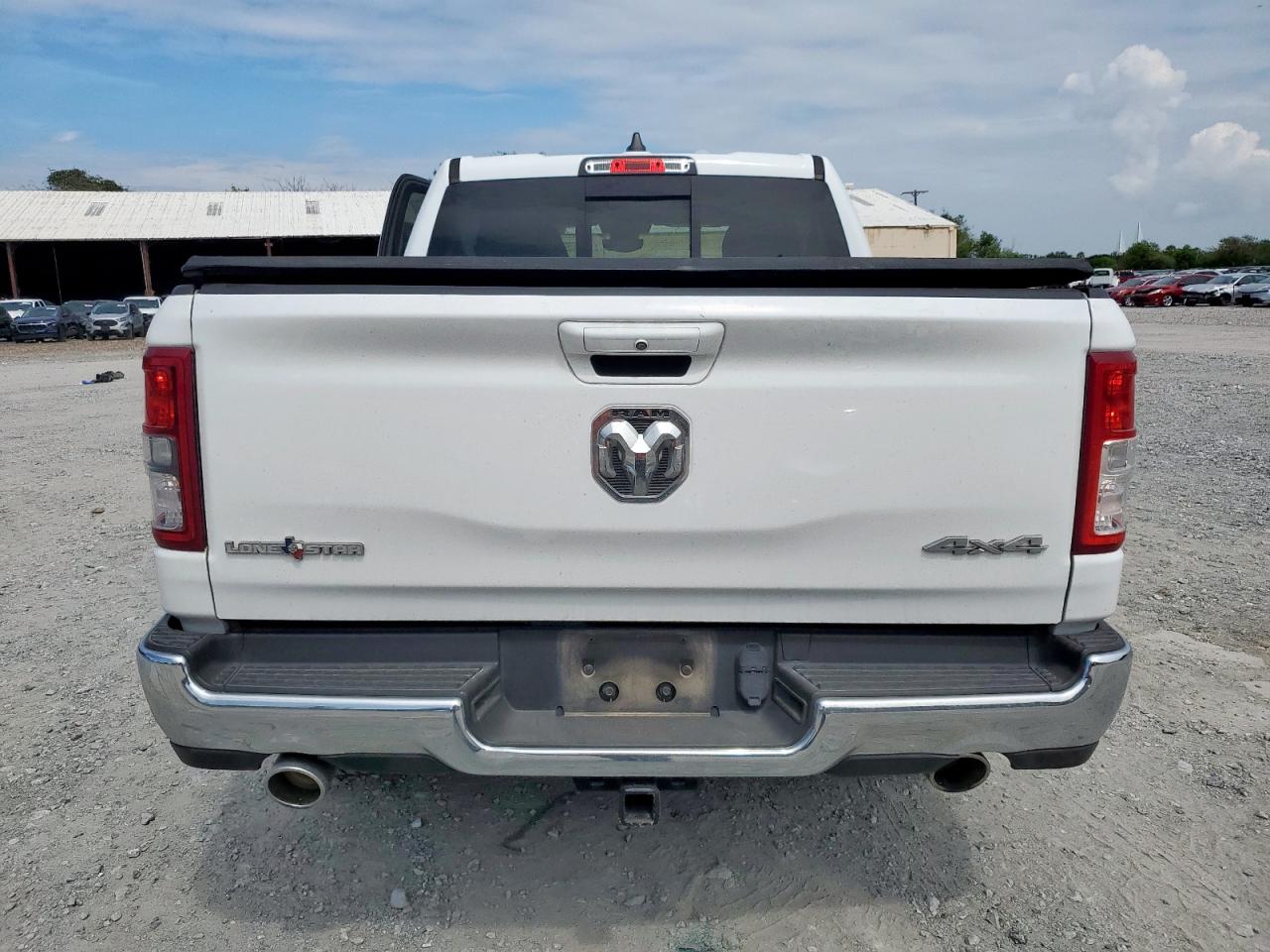 2021 Ram 1500 Big Horn/Lone Star VIN: 1C6SRFFT5MN734314 Lot: 82334335