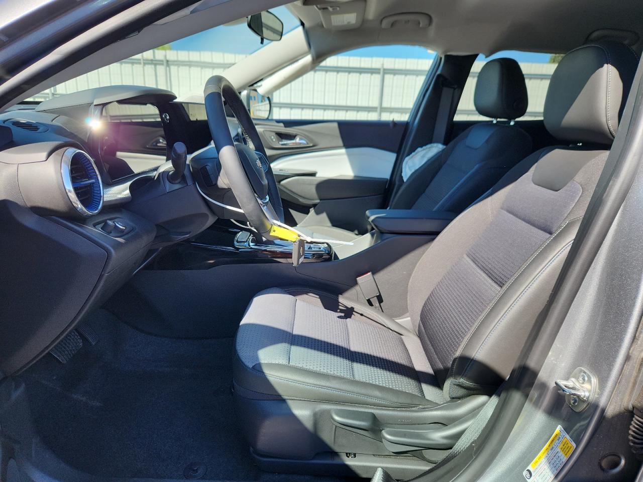 2025 Chevrolet Trax 1Lt VIN: KL77LHEP7SC120547 Lot: 84523145