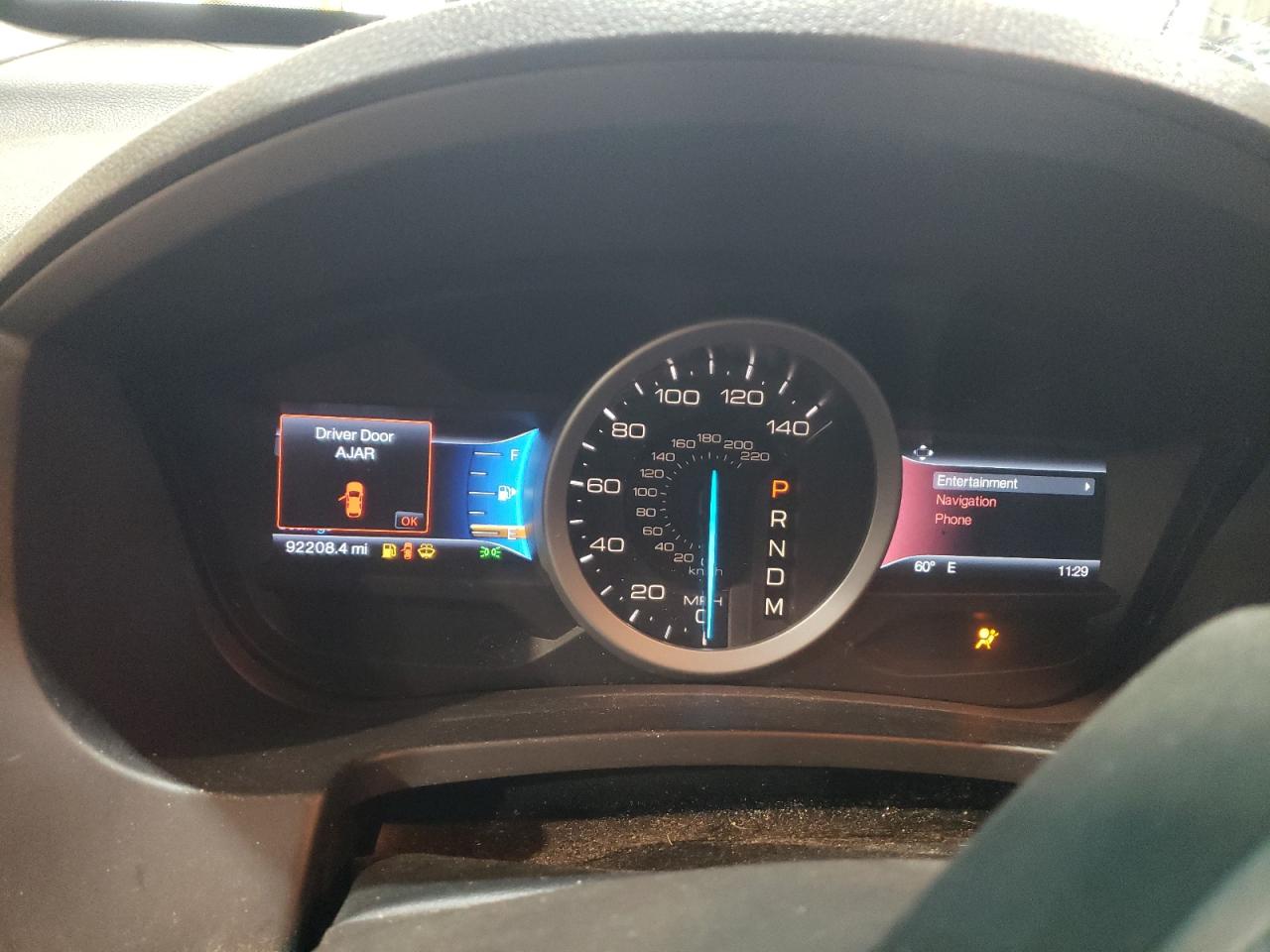 2014 Ford Explorer Limited VIN: 1FM5K7F84EGA62677 Lot: 85839875