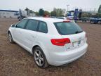 2010 AUDI A3 TECHNIK MPI  for sale at Copart WISBECH