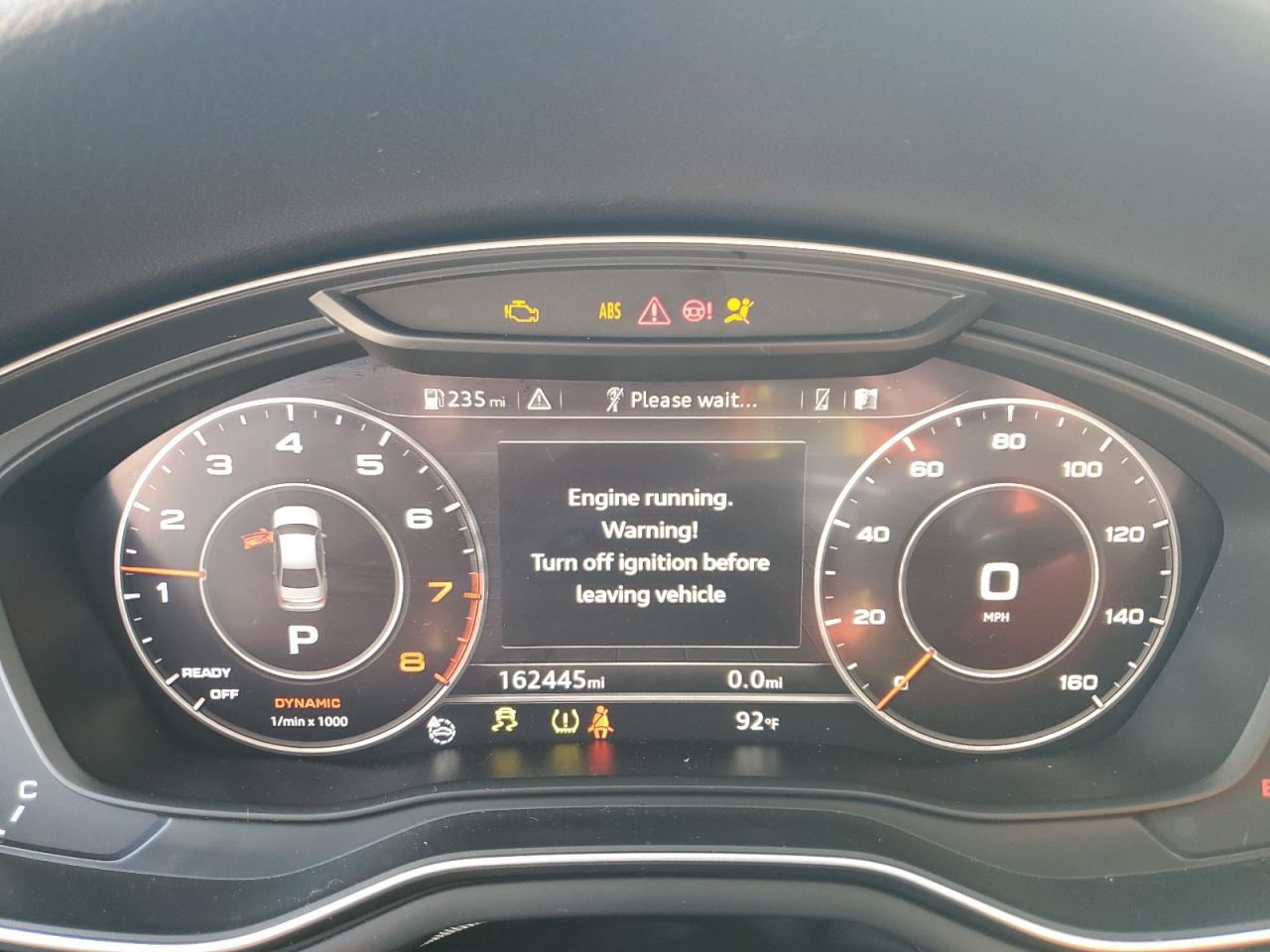 2017 Audi A4 Premium Plus VIN: WAUENAF40HN047788 Lot: 84888085