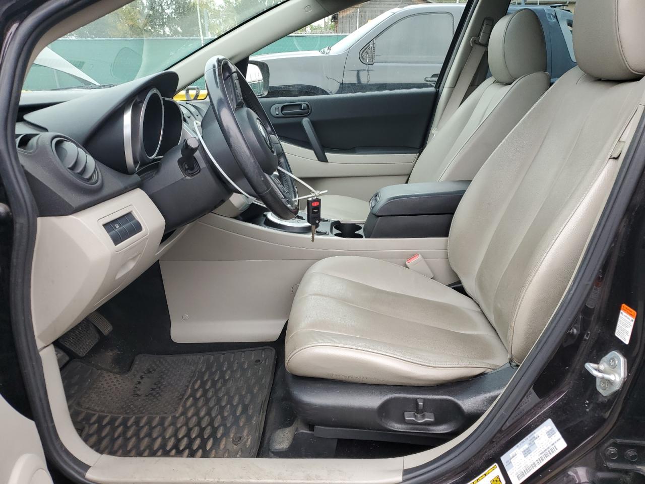 2007 Mazda Cx-7 VIN: JM3ER293X70106008 Lot: 86541465