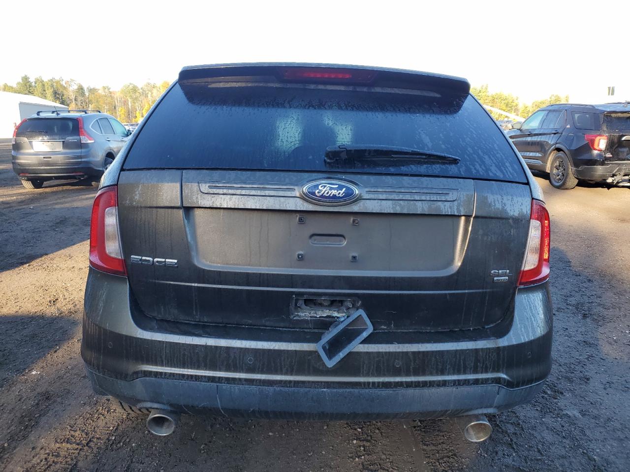 2011 Ford Edge Sel VIN: 2FMDK4JC1BBA48731 Lot: 83967265