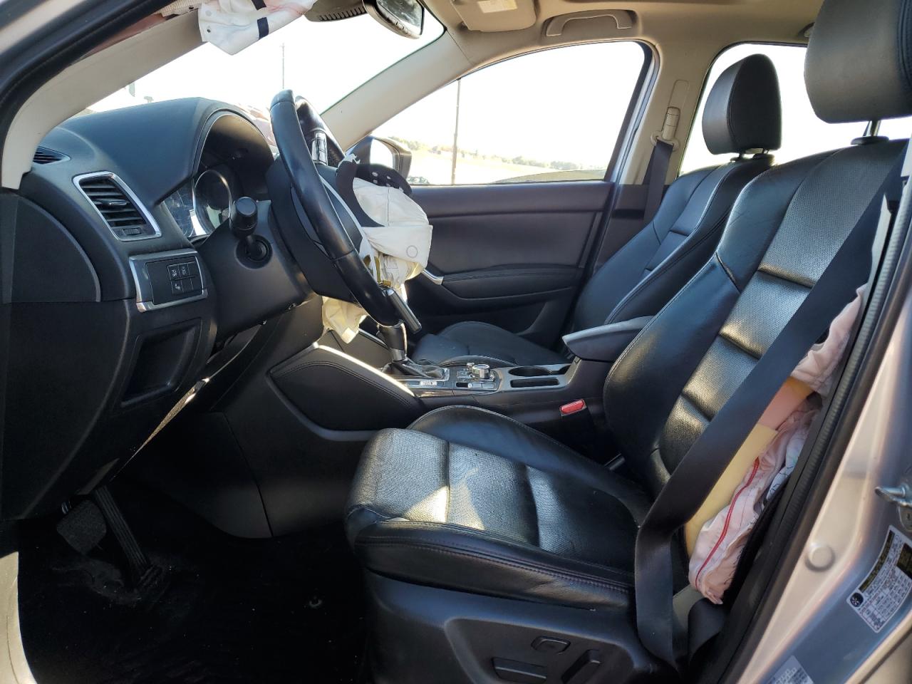 2016 Mazda Cx-5 Gt VIN: JM3KE4DY0G0708428 Lot: 85584235