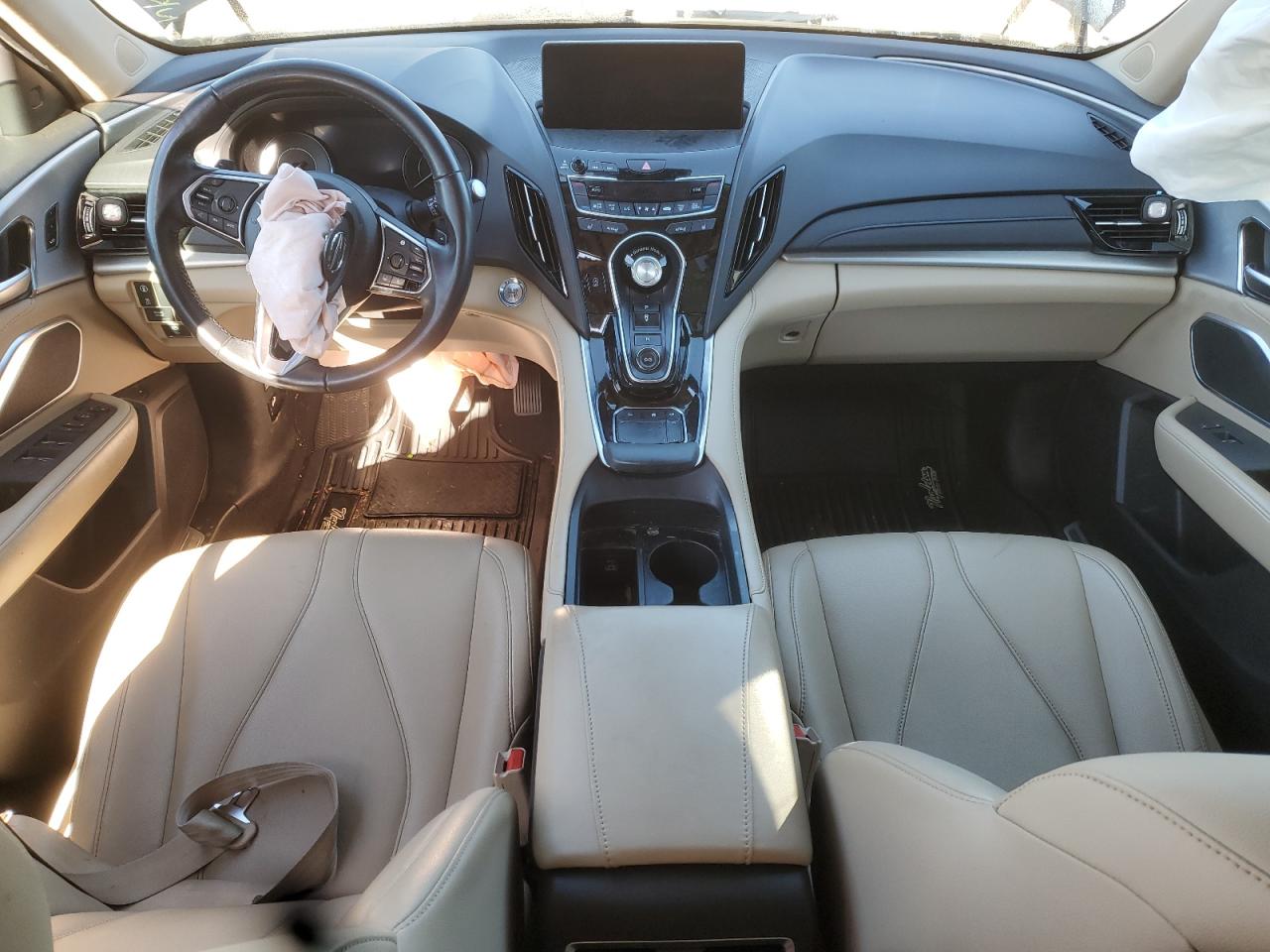 2024 Acura Rdx VIN: 5J8TC2H36RL006137 Lot: 87247875