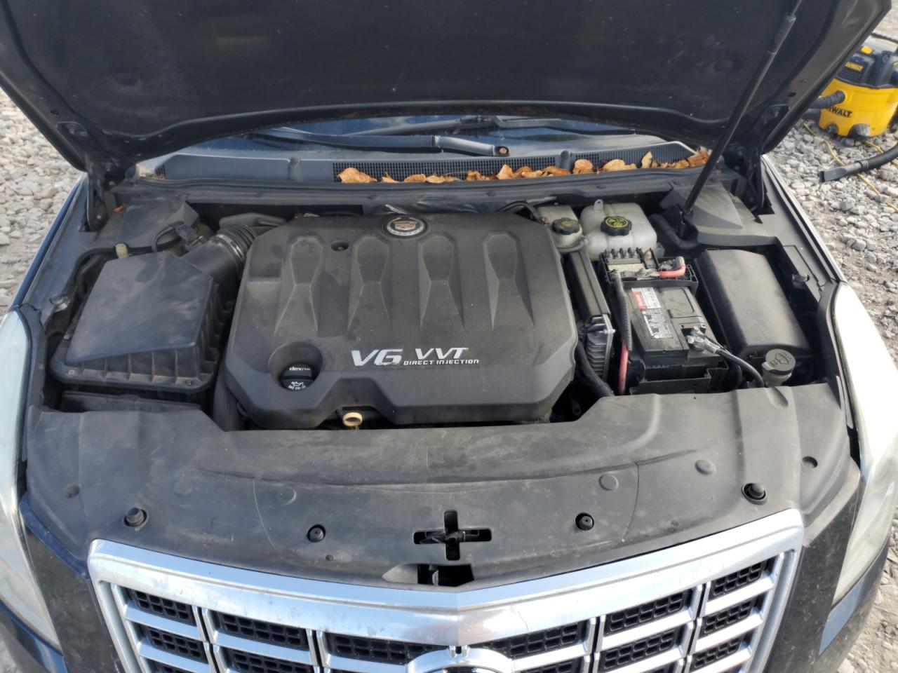 2013 Cadillac Xts VIN: 2G61N5S3XD9195243 Lot: 89720505