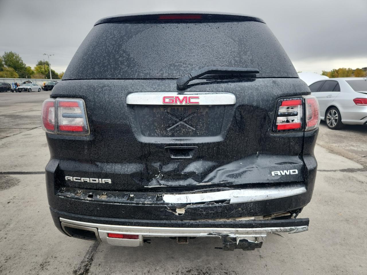 2013 GMC Acadia Denali VIN: 1GKKVTKD1DJ231120 Lot: 86486025