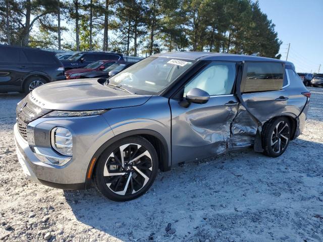 MITSUBISHI OUTLANDER 2022