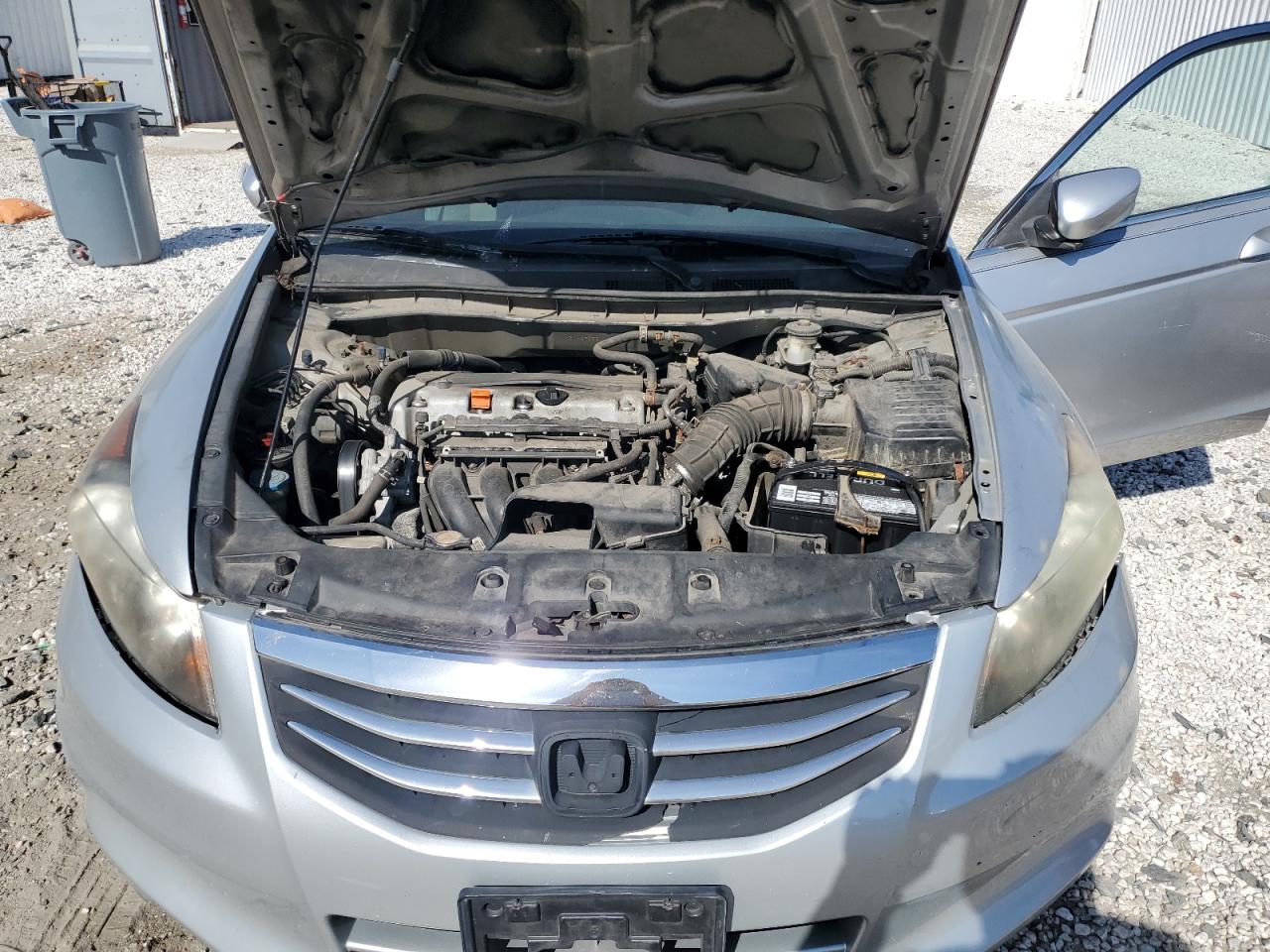 2011 Honda Accord Lx VIN: 1HGCP2F35BA013461 Lot: 84988185