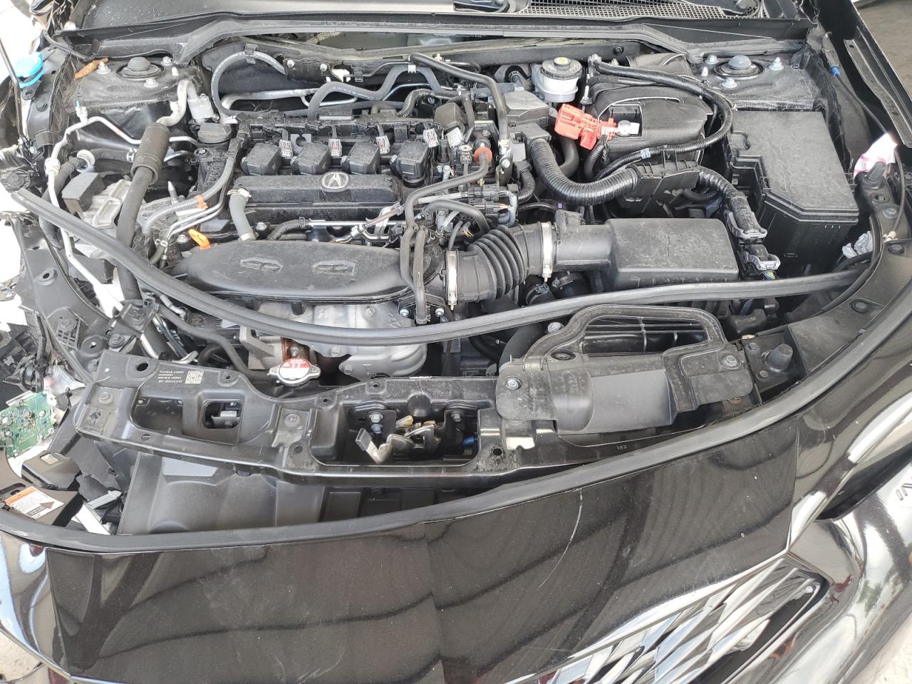 2024 Acura Integra A-Spec VIN: 19UDE4H37RA009988 Lot: 85512095