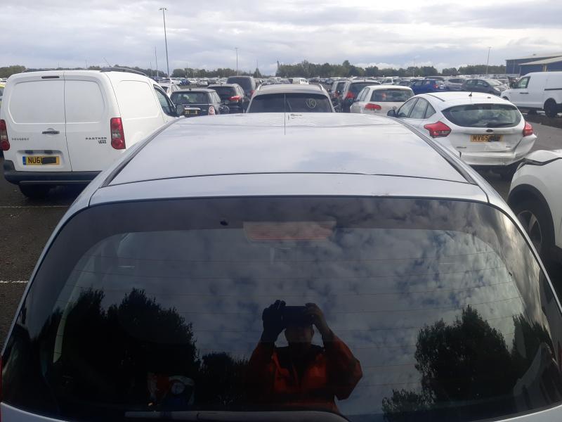 2006 HONDA JAZZ 1.4 I-DSI SE 5DR CVT-7