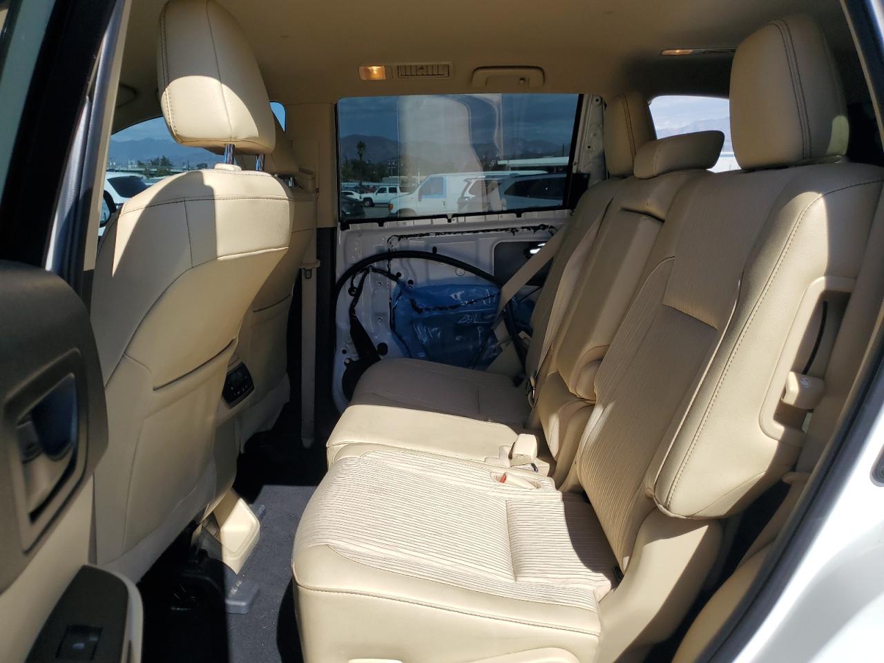 2019 Toyota Highlander Le VIN: 5TDZZRFH9KS353271 Lot: 86115325