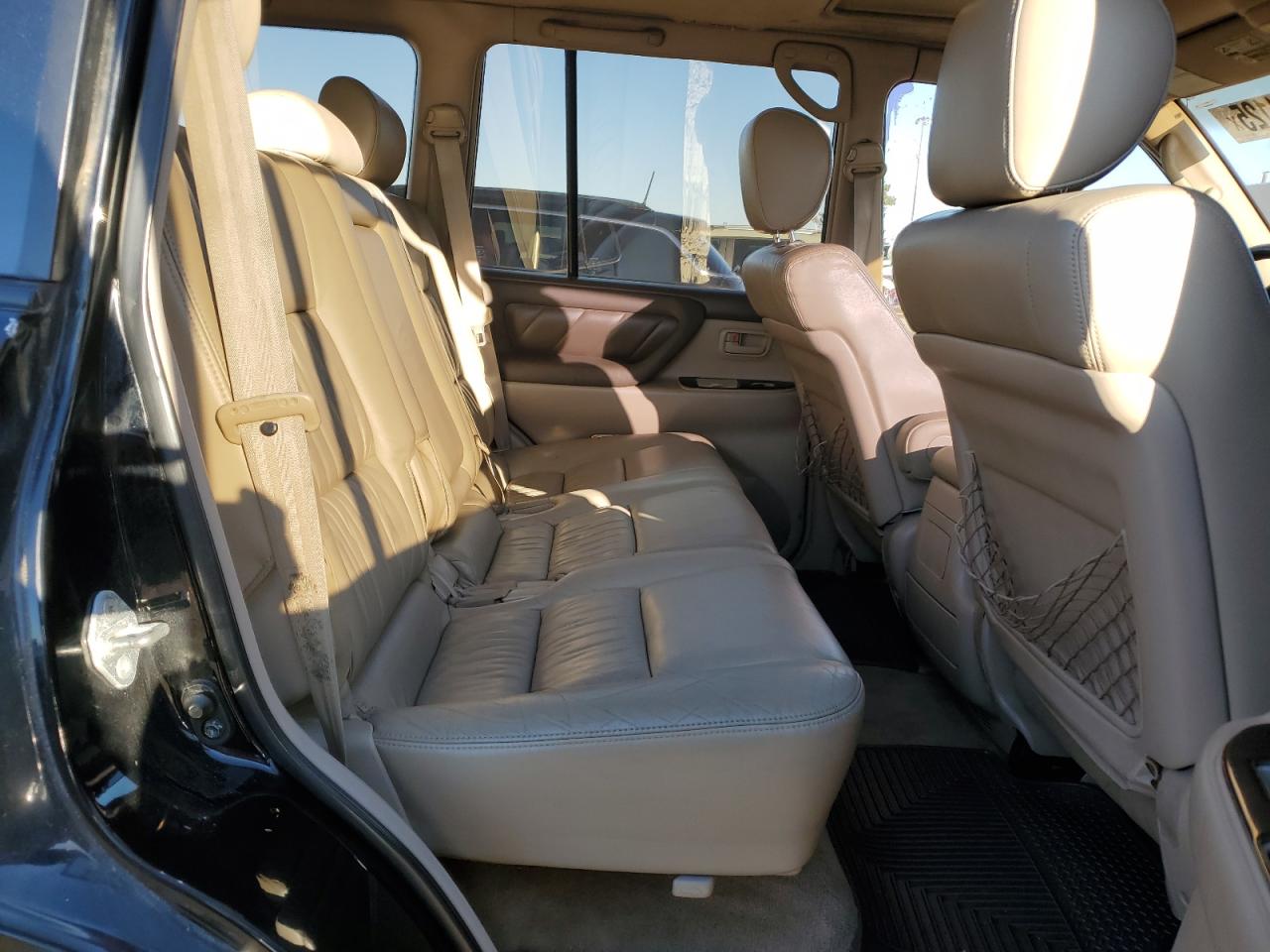 2000 Toyota Land Cruiser VIN: JT3HT05J1Y0084793 Lot: 87051125