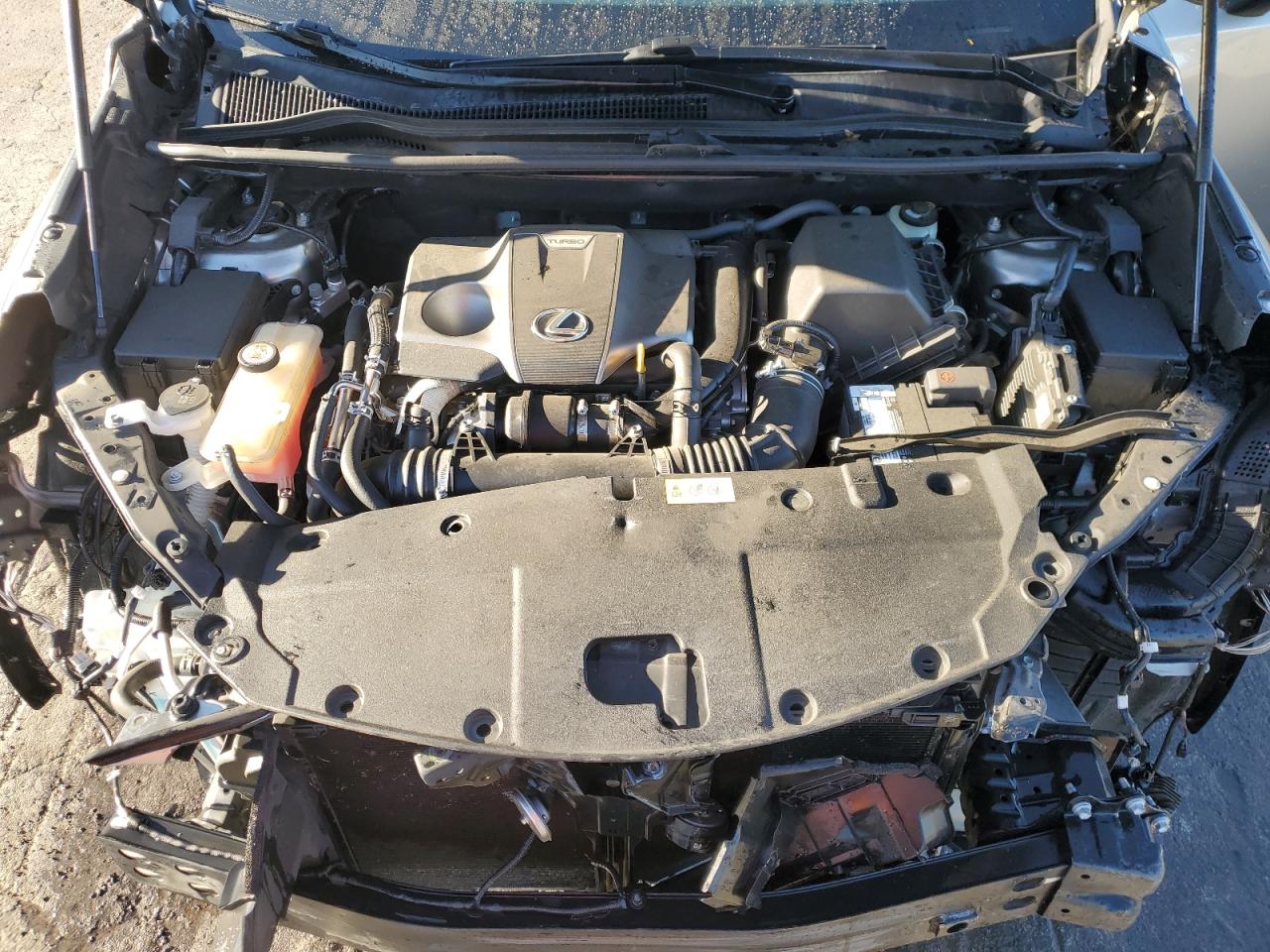 2018 Lexus Nx 300 Base VIN: JTJYARBZ1J2110087 Lot: 85342045