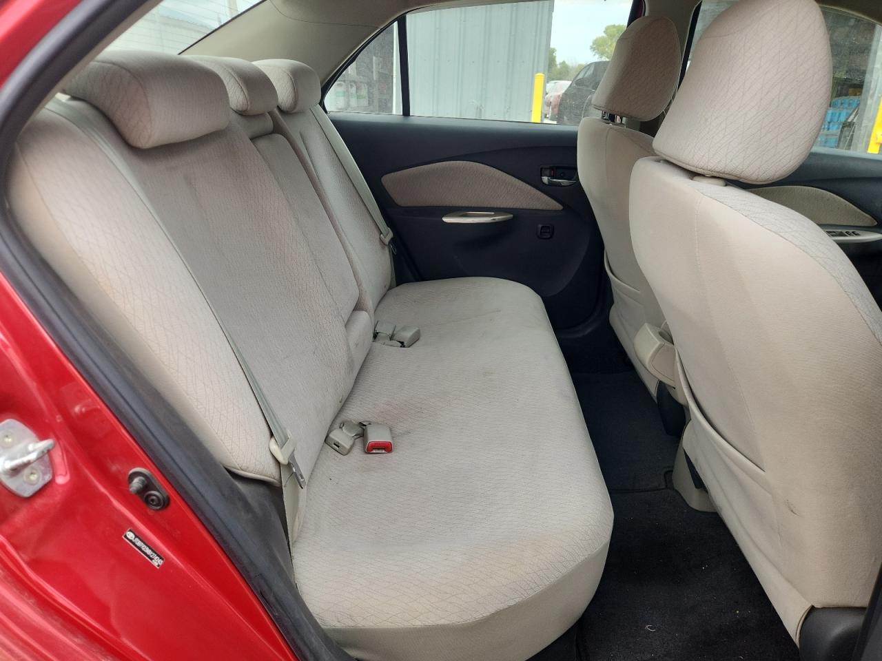 2008 Toyota Yaris VIN: JTDBT923X81274243 Lot: 85481255