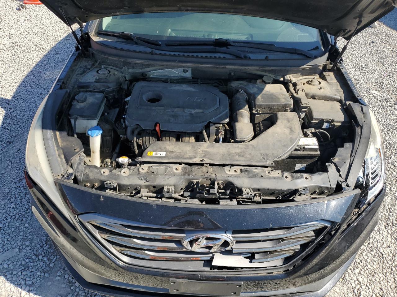 2017 Hyundai Sonata Sport VIN: 5NPE34AF9HH454687 Lot: 87100175