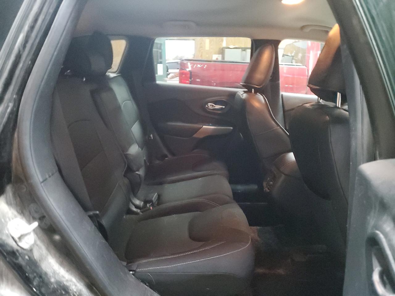 2017 Jeep Cherokee Latitude VIN: 1C4PJMCB7HW611734 Lot: 86543945