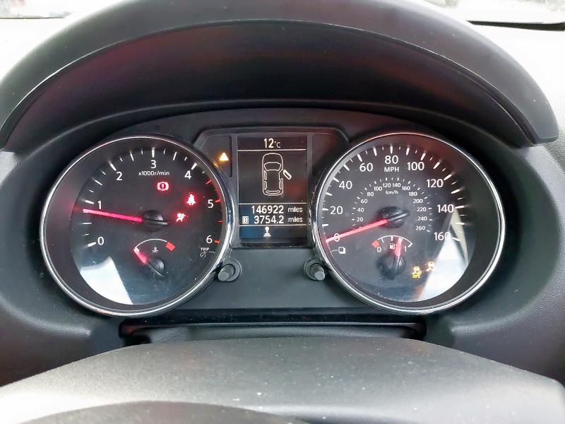 2012 NISSAN QASHQAI N-TEC + DCI 