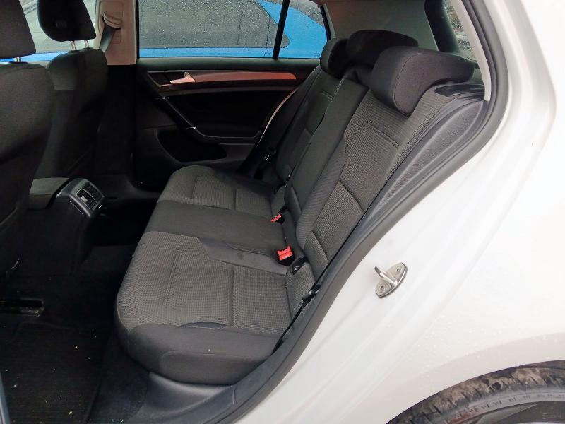 2017 VOLKSWAGEN GOLF SE NAVIGATION TDI BM 