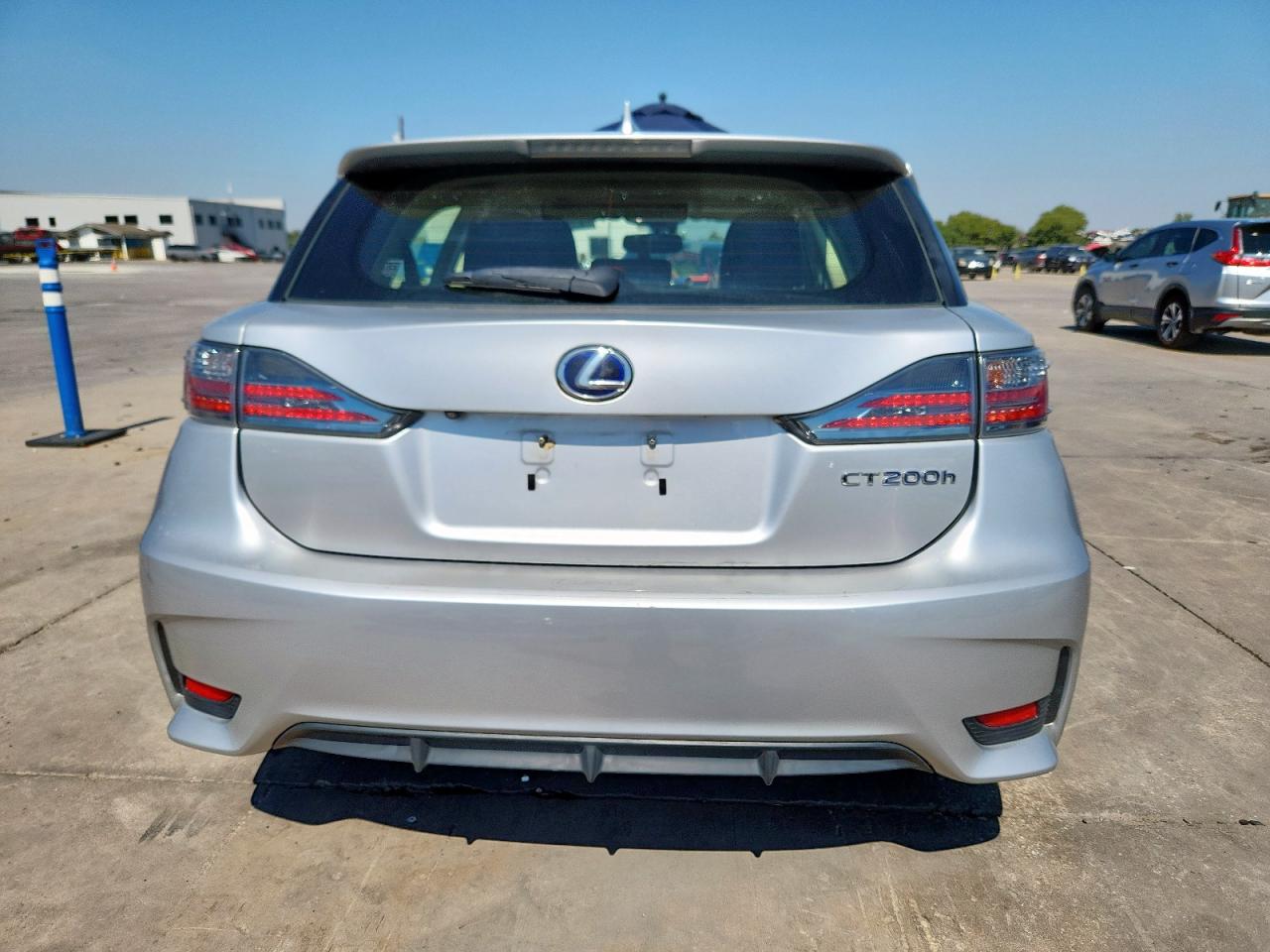 2014 Lexus Ct 200 VIN: JTHKD5BH8E2179203 Lot: 83997575