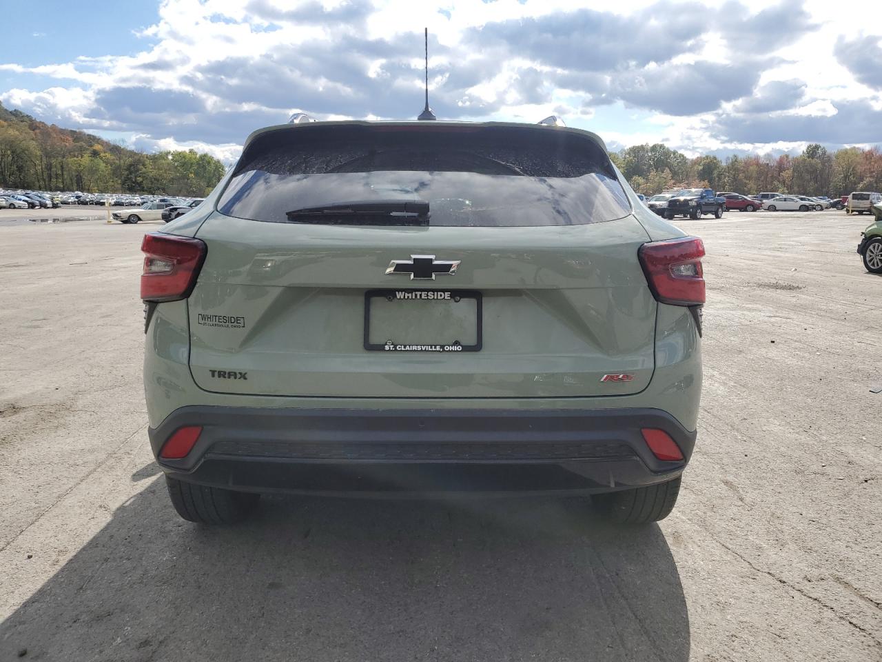 2024 Chevrolet Trax 2Rs VIN: KL77LJE25RC229076 Lot: 87300385