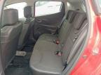 2013 RENAULT CLIO 1.2 16V DYNAMIQUE MEDIANAV 5DR for sale at Copart NEWBURY