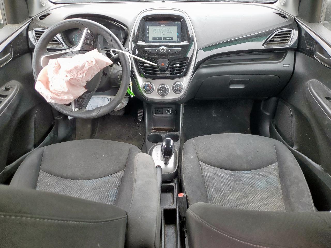 2017 Chevrolet Spark 1Lt VIN: KL8CD6SA8HC821344 Lot: 86521785