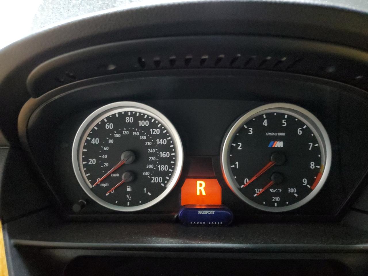 2006 BMW M5 VIN: WBSNB93556B581383 Lot: 82757805