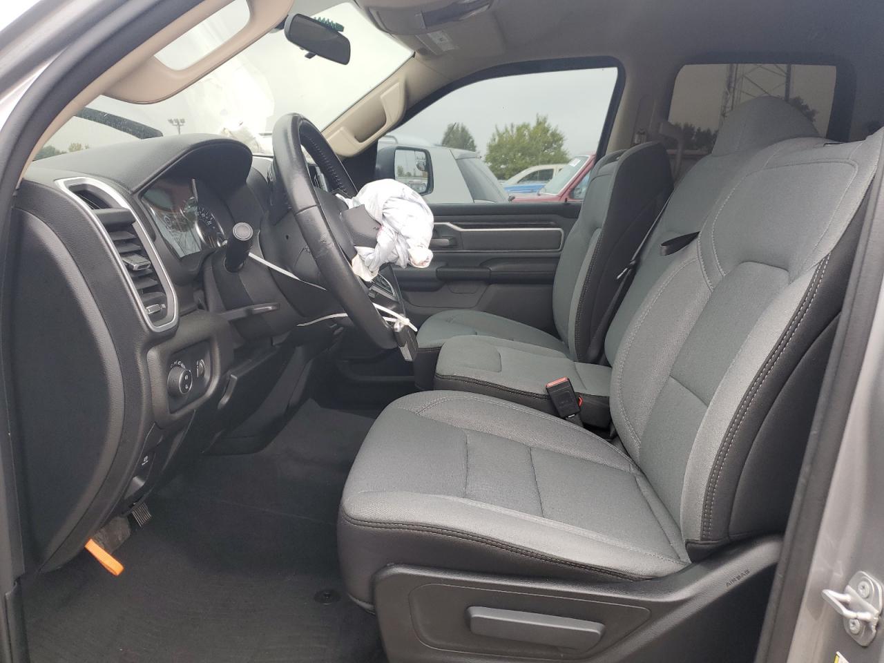 2020 Ram 1500 Big Horn/Lone Star VIN: 1C6SRFBT2LN399209 Lot: 86817815