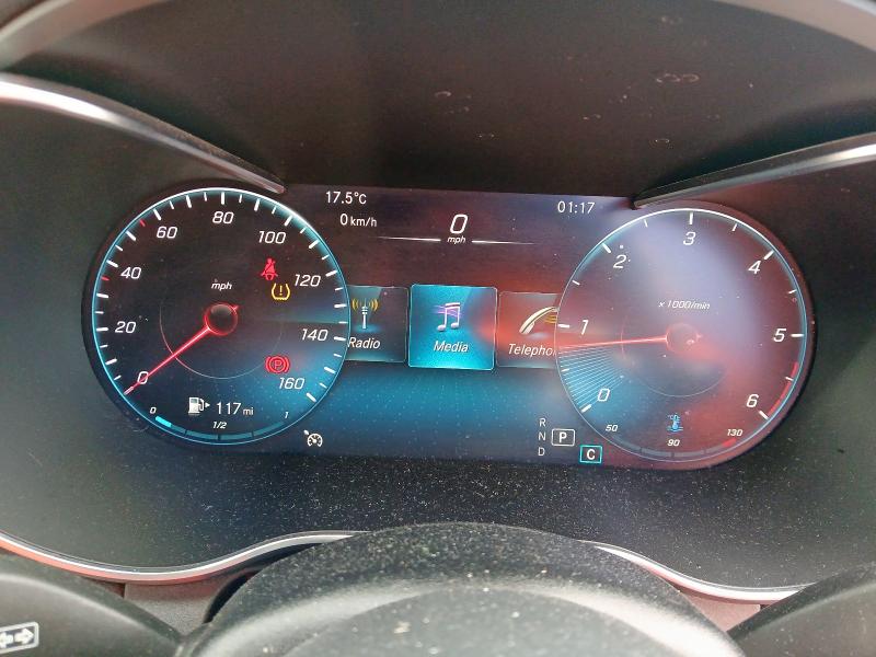 2019 MERCEDES-BENZ C CLASS C220D AMG LINE PREMIUM 2DR 9G-TRONIC