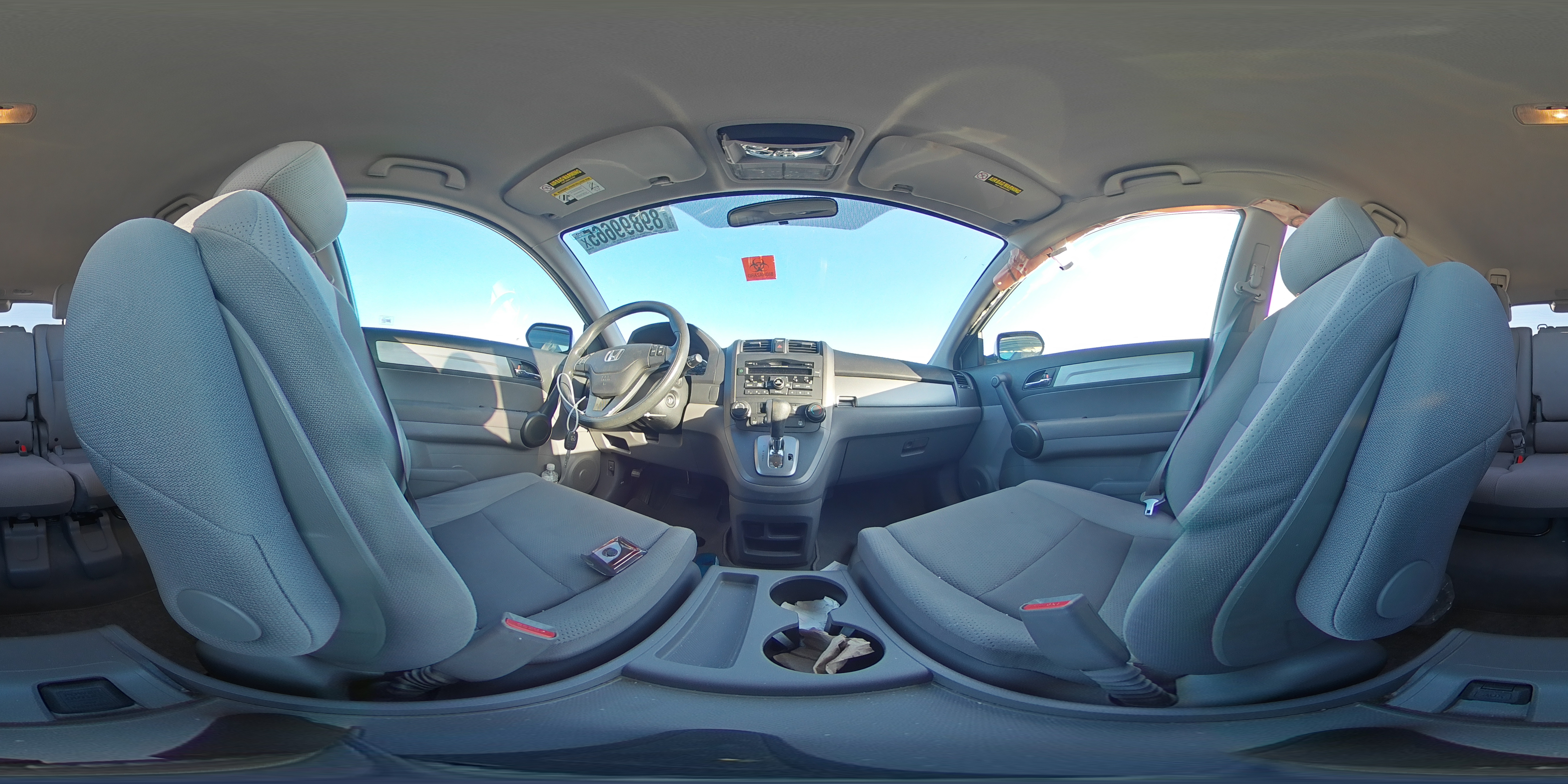 2011 Honda Cr-V Se VIN: JHLRE3H44BC005840 Lot: 89899665