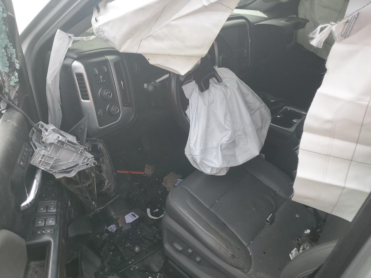 2018 GMC Sierra K1500 Slt VIN: 3GTU2NEC1JG235676 Lot: 90501905