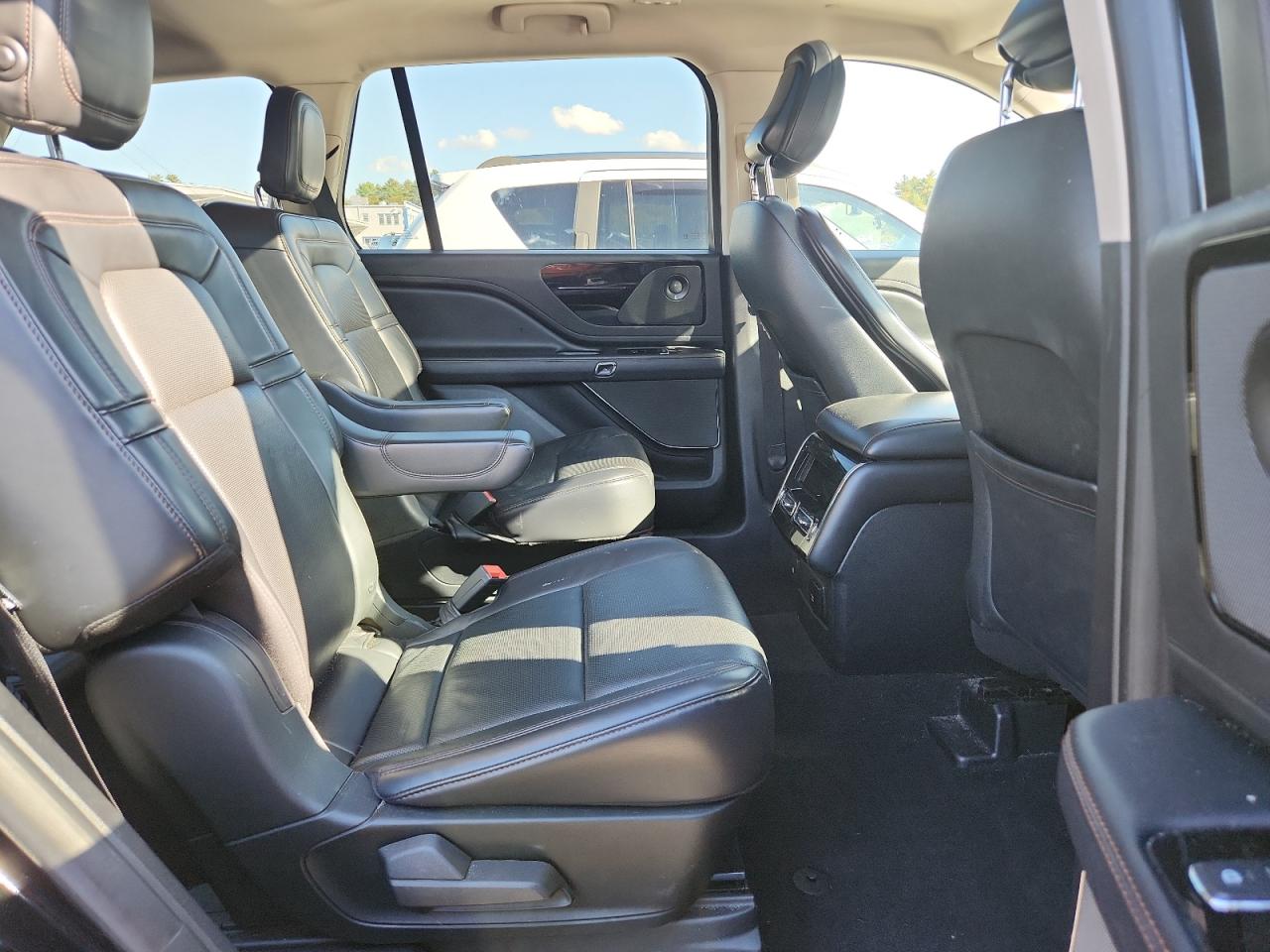 2020 Lincoln Aviator Reserve VIN: 5LM5J7XCXLGL31605 Lot: 87061005