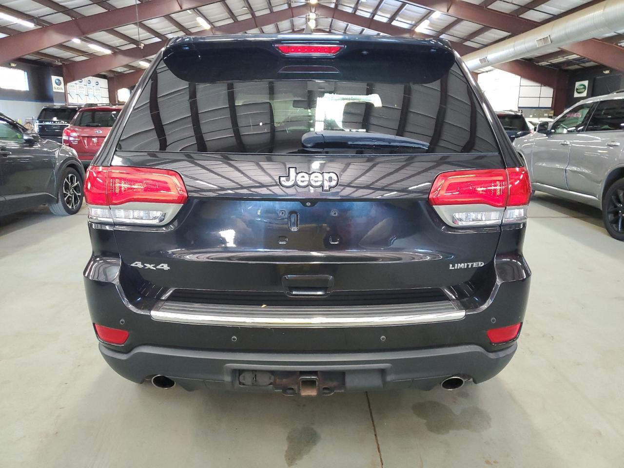 2014 Jeep Grand Cherokee Limited VIN: 1C4RJFBG9EC156190 Lot: 89705675
